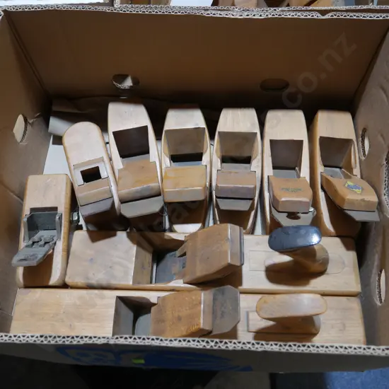 Wooden planes