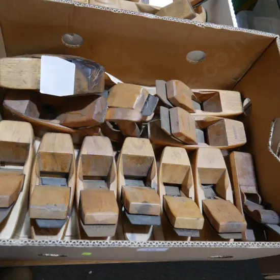 Wooden planes