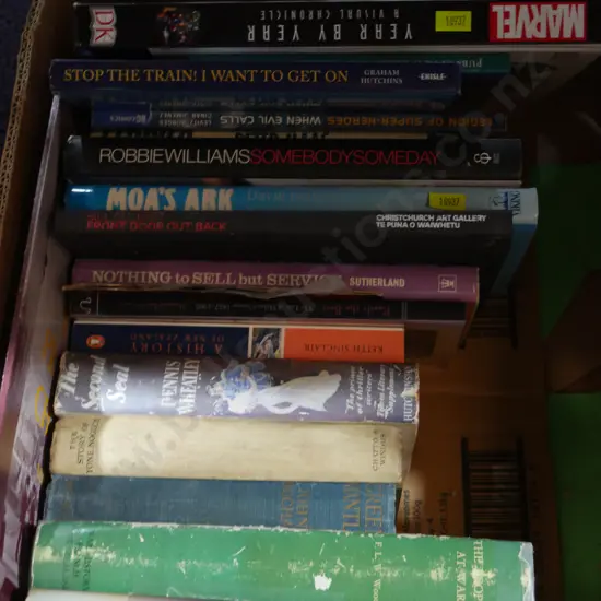 Books