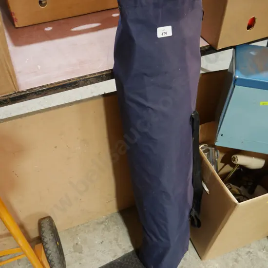 Camp stretcher