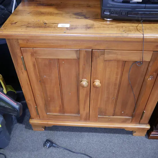 TV cabinet