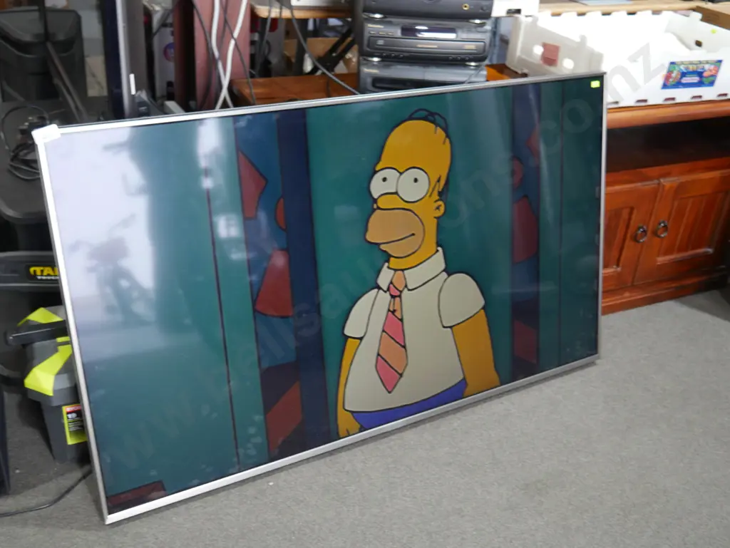 LG 48in smart TV Image 1++