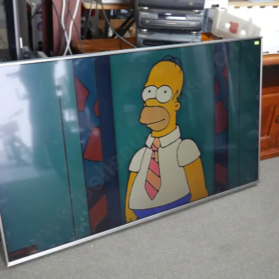 LG 48in smart TV