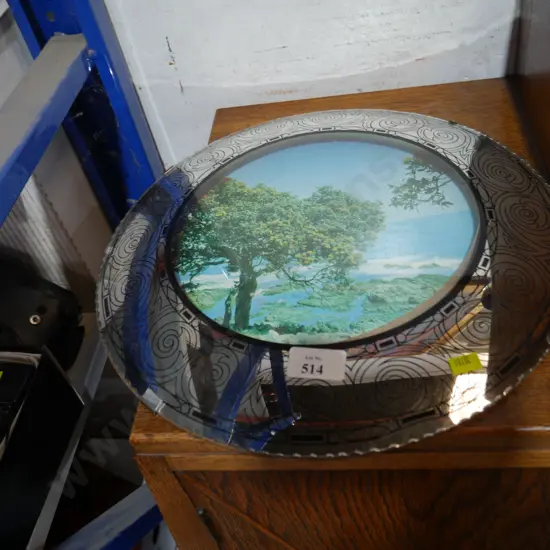 Picture mirror