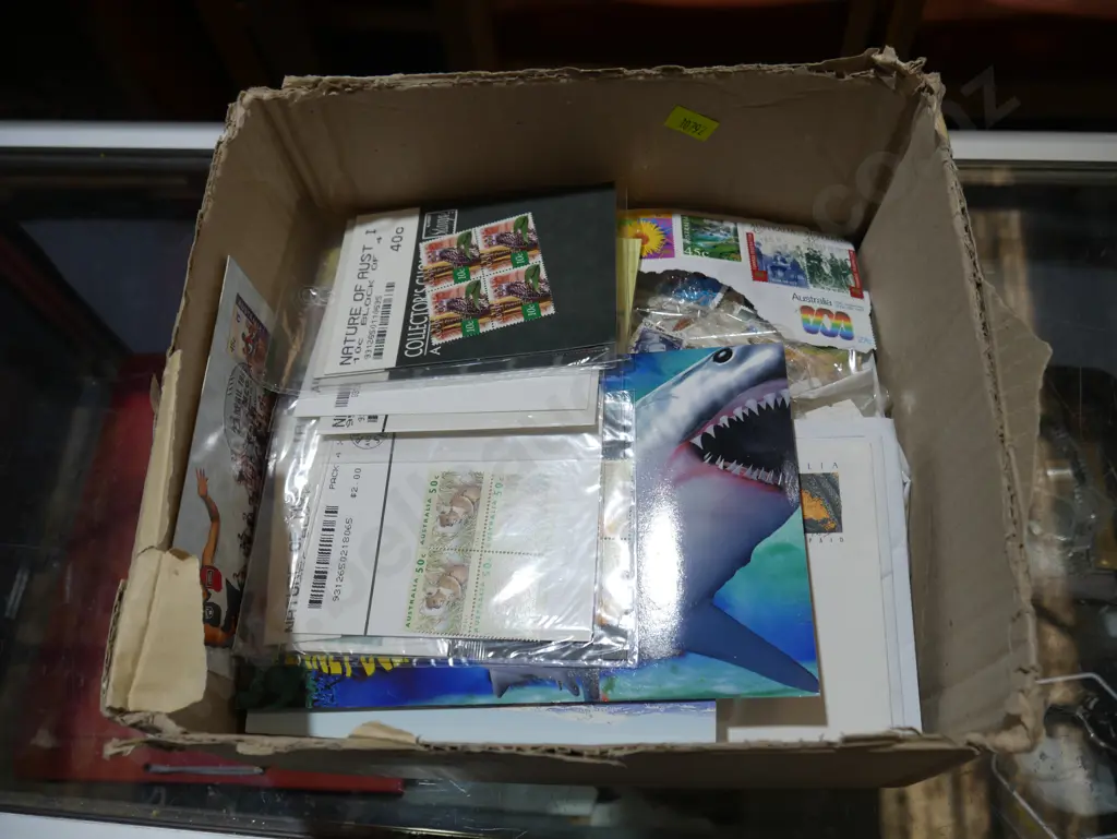 Stamps Image 1++