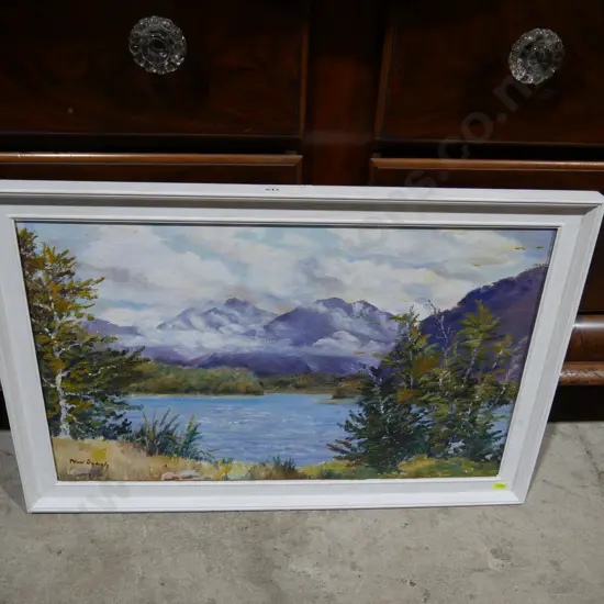 Pearl Daniels artwork
