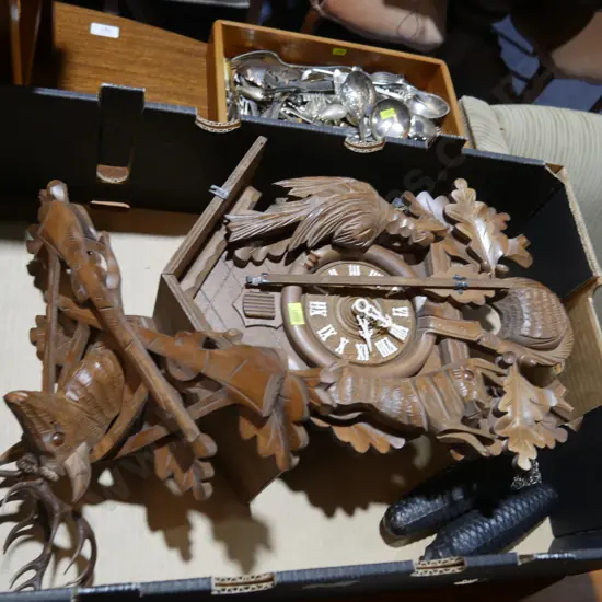 cuckoo clock