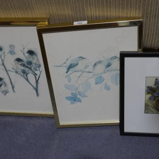 3 artworks