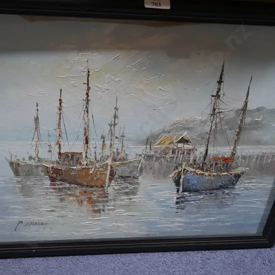 Ships artwork