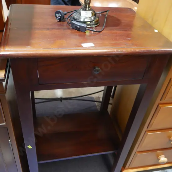 Hall table