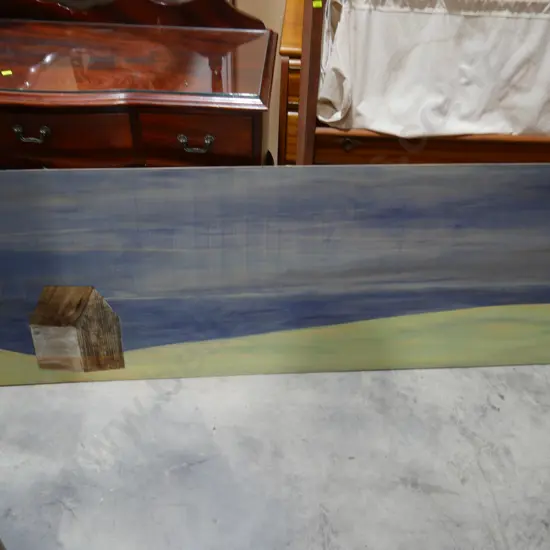 Large artwork