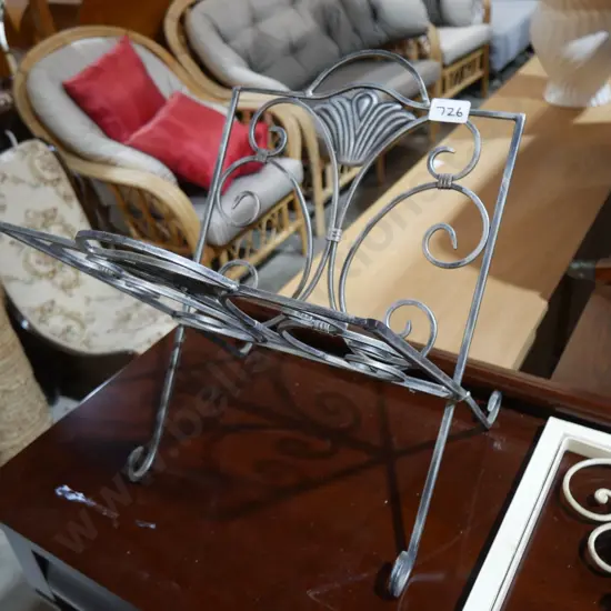 Magazine rack