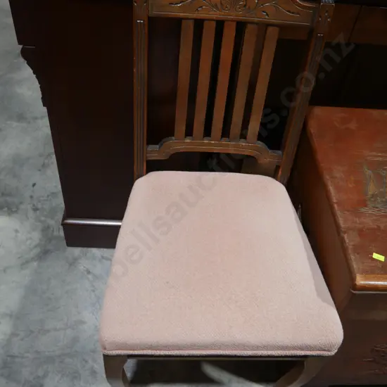 2 dining chairs