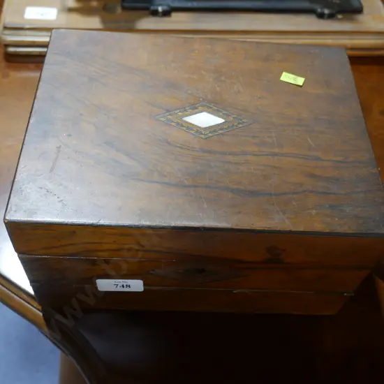 Writing box