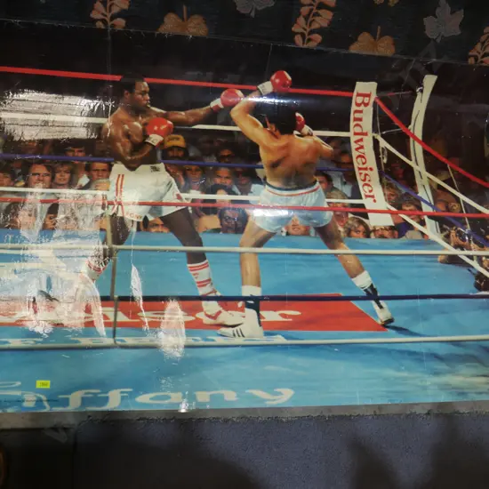 Mohamad Ali poster