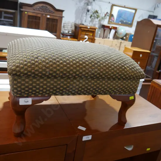 Footstool