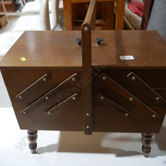Sewing box