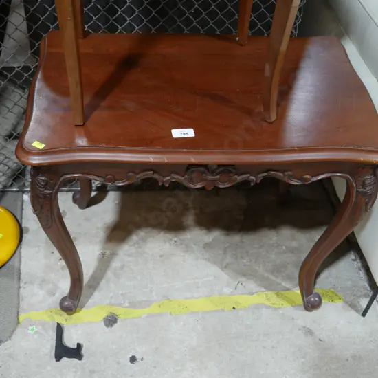 Coffee table
