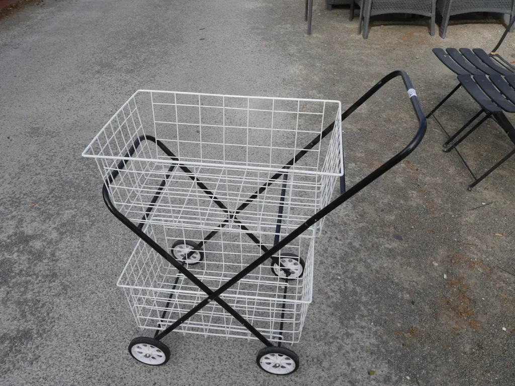 Folding trolley Image 1++