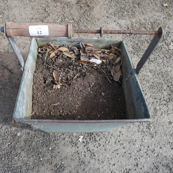 Copper bucket