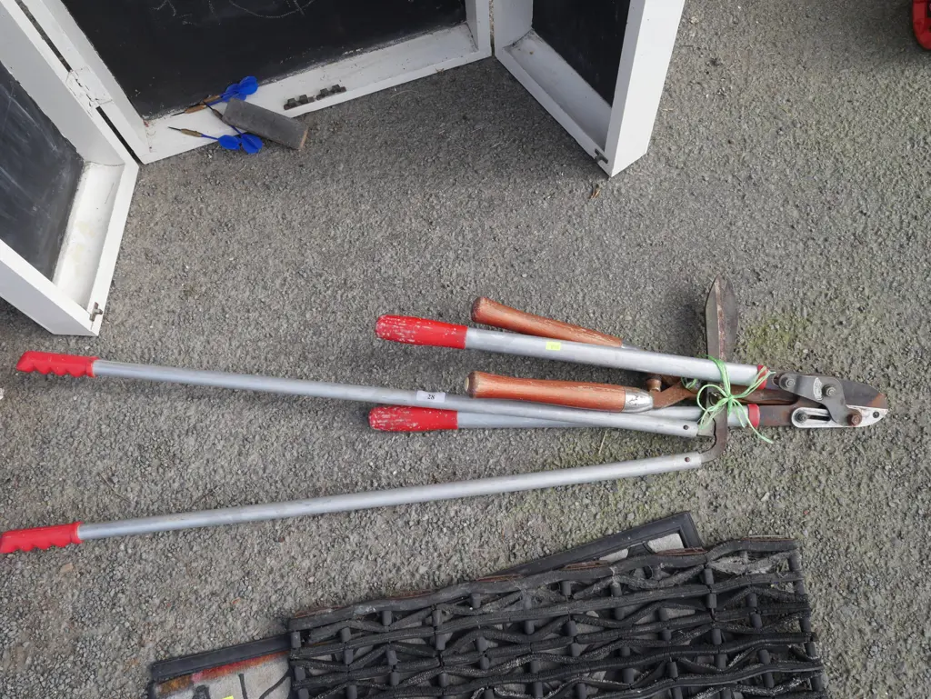Garden loppers Image 1++