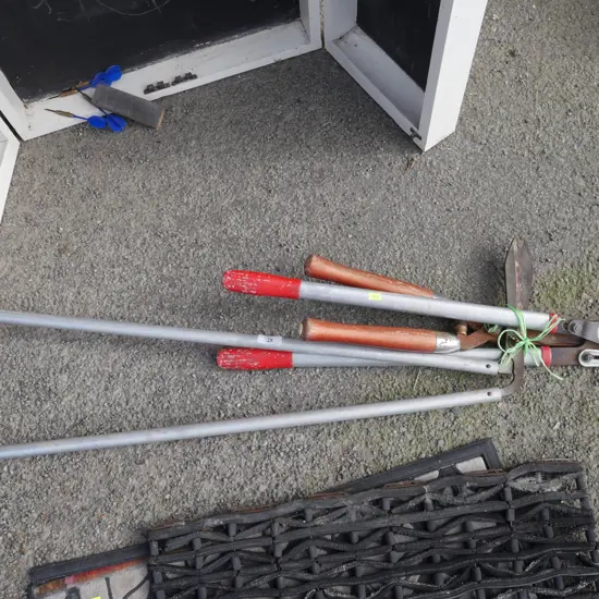 Garden loppers