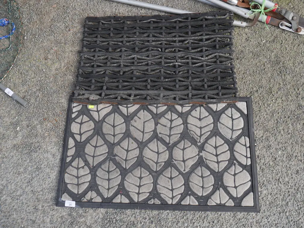Door mats Image 1++