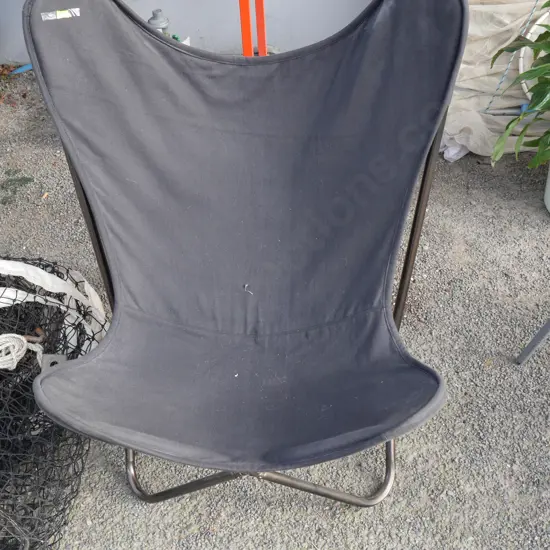 Butterfly chair