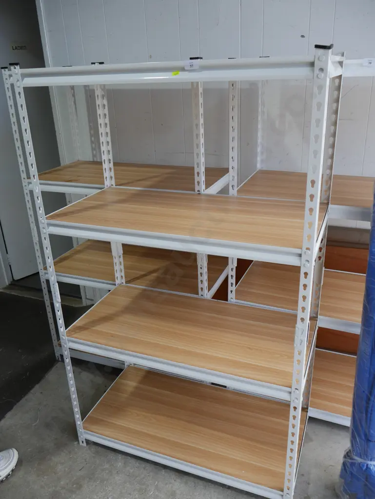 Storage shelving Image 1++