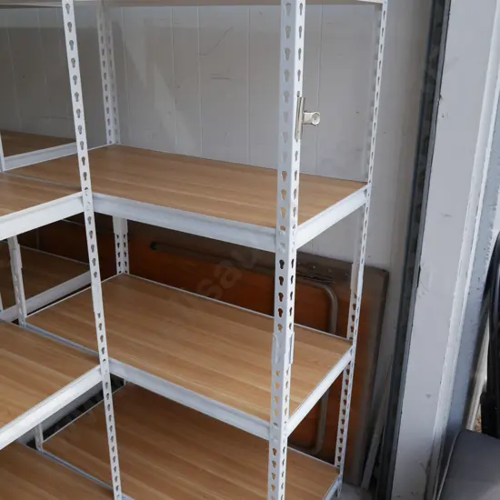 Storage shelving