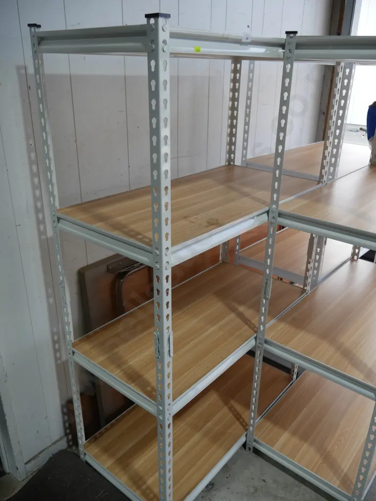 Storage shelving Image 1++