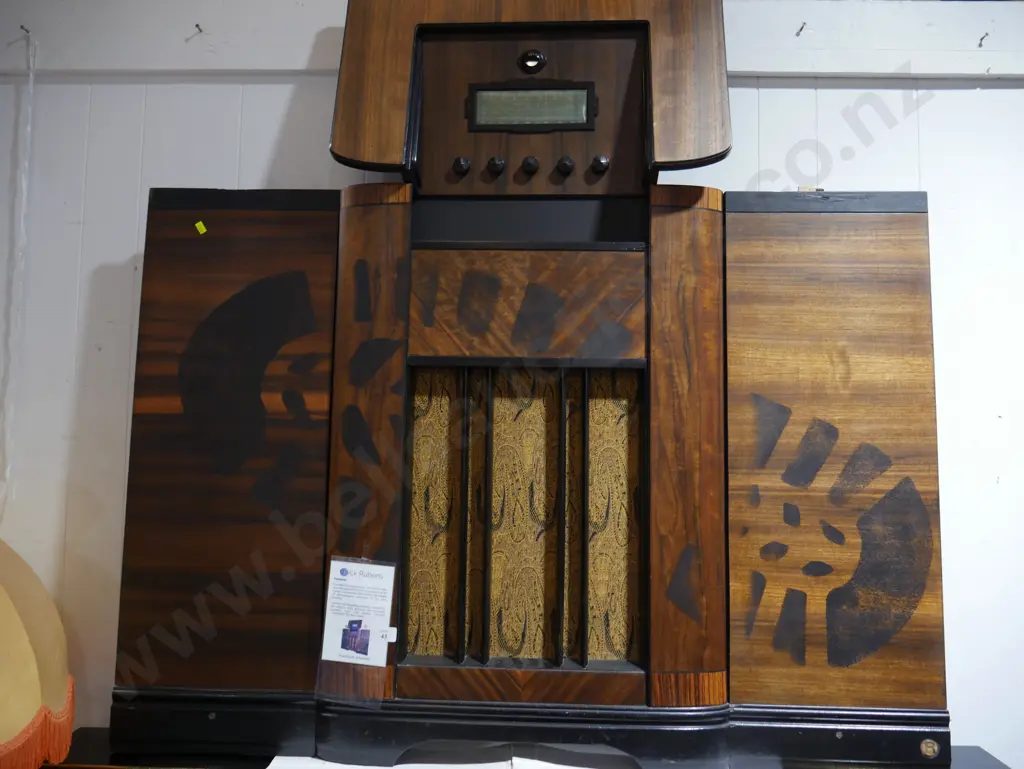 Rick Rubens flattened radio Image 1++