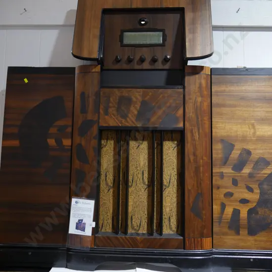 Rick Rubens flattened radio