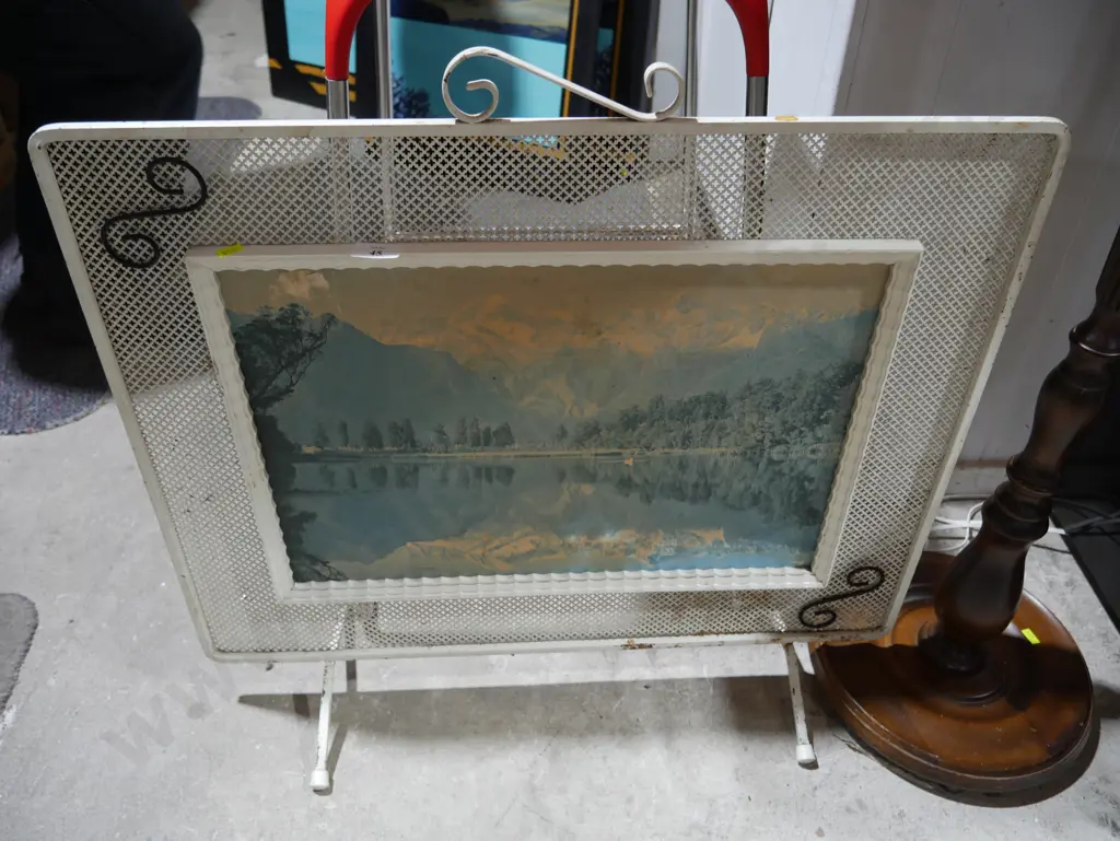 Fire screen Image 1++