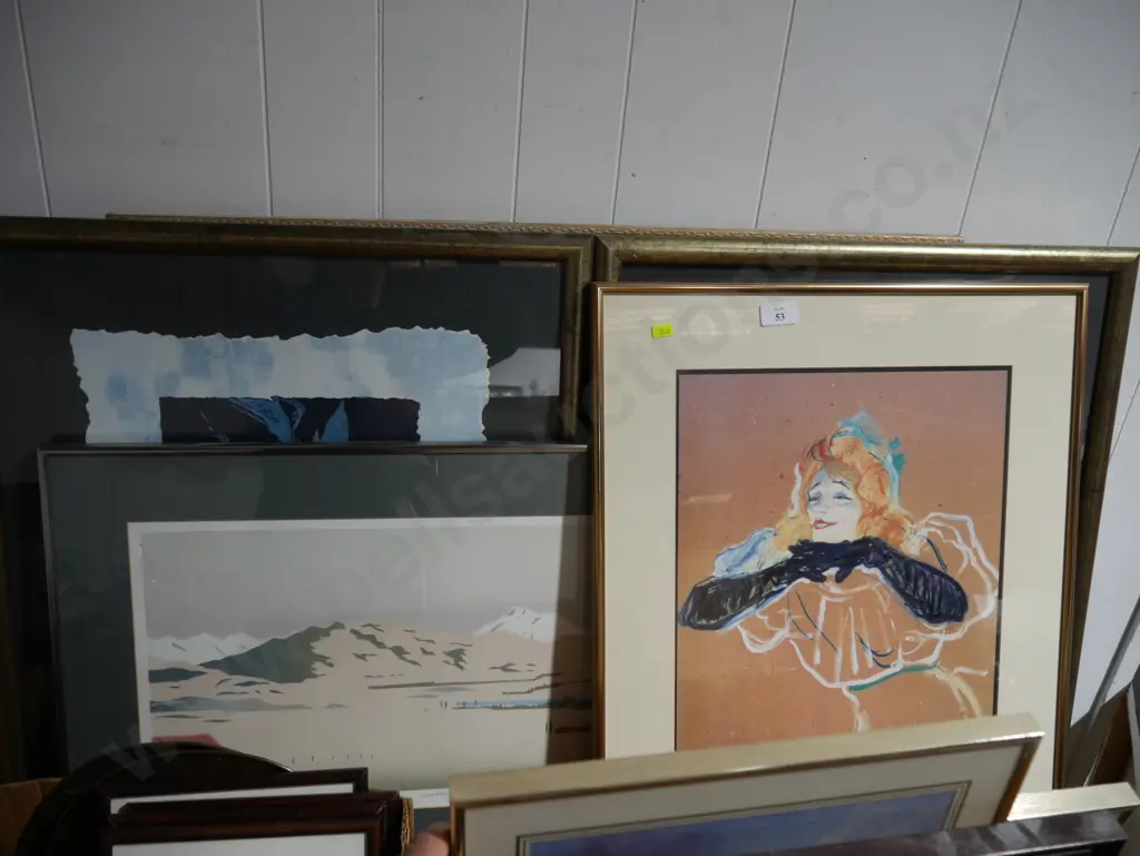 Assorted artworks Image 1++