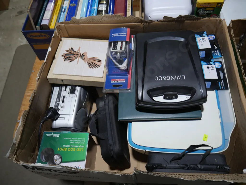 Printer, radio etc Image 1++