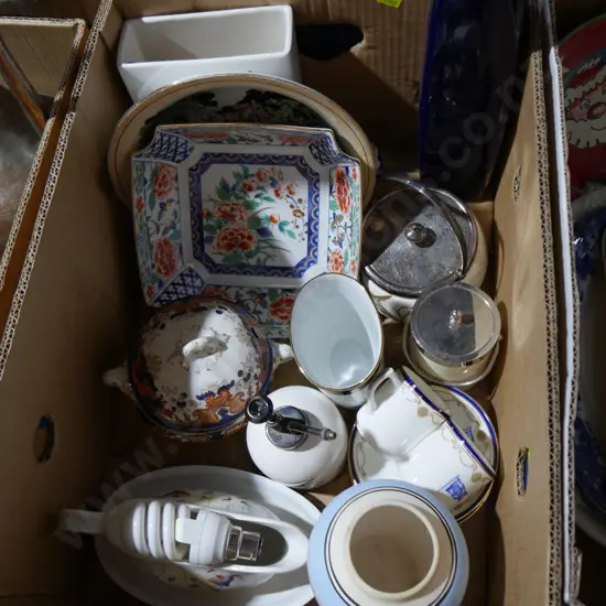China, vases