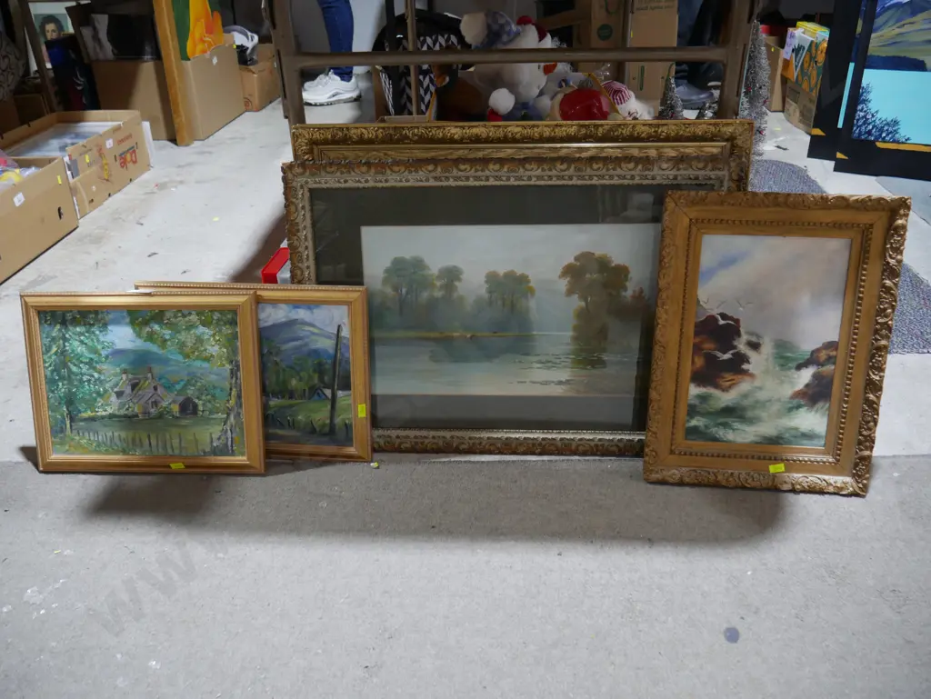 Assorted art Image 1++