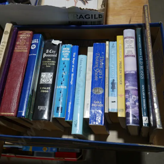 Books