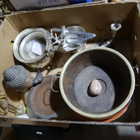 Metalware