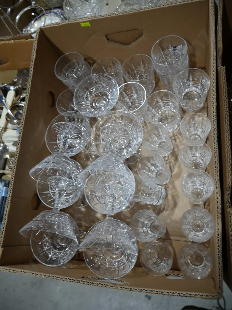 Crystal glasses Image 1++
