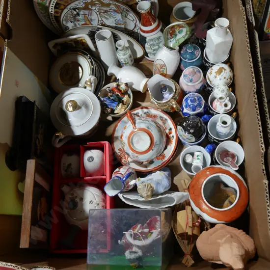 Oriental china