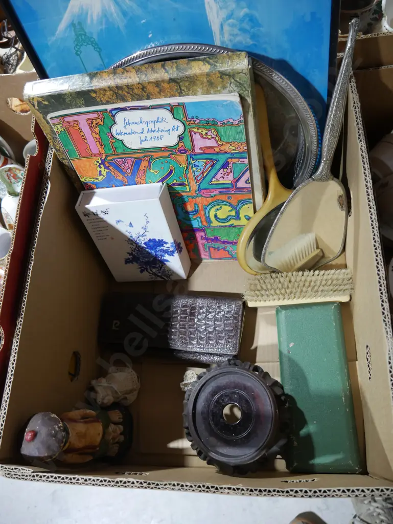Trays, wallet etc Image 1++