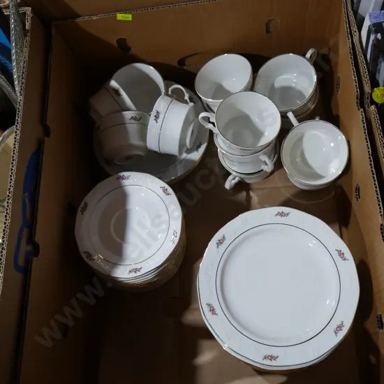 Part dinner set