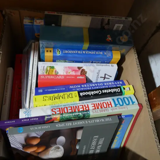 Books