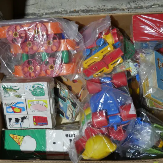 Toys