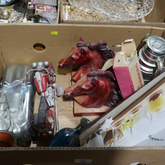 Ornaments etc