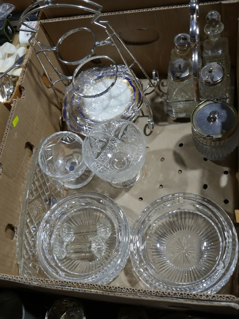 Glassware etc Image 1++
