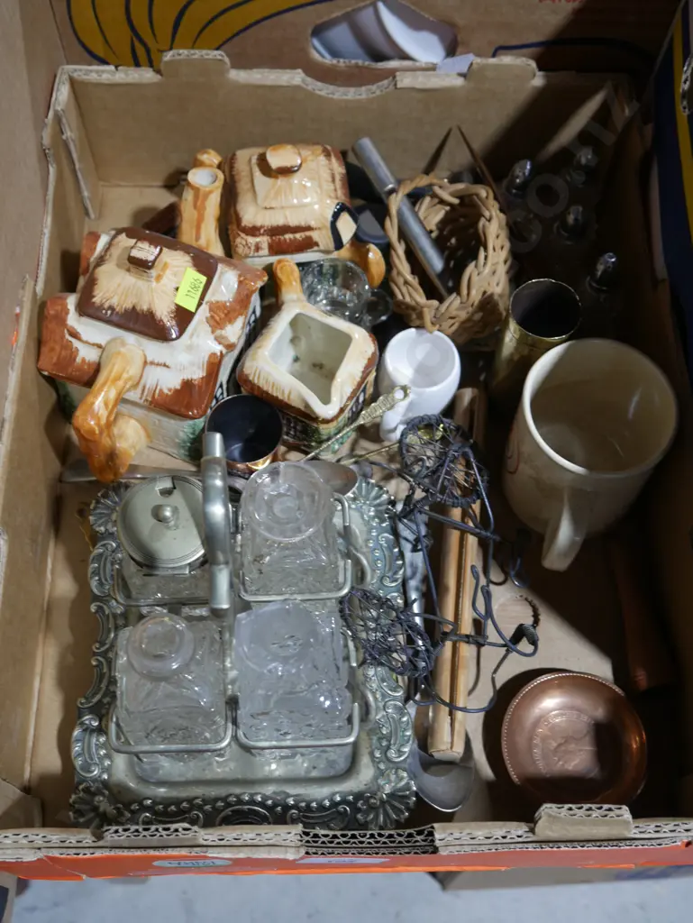 China, glassware etc Image 1++