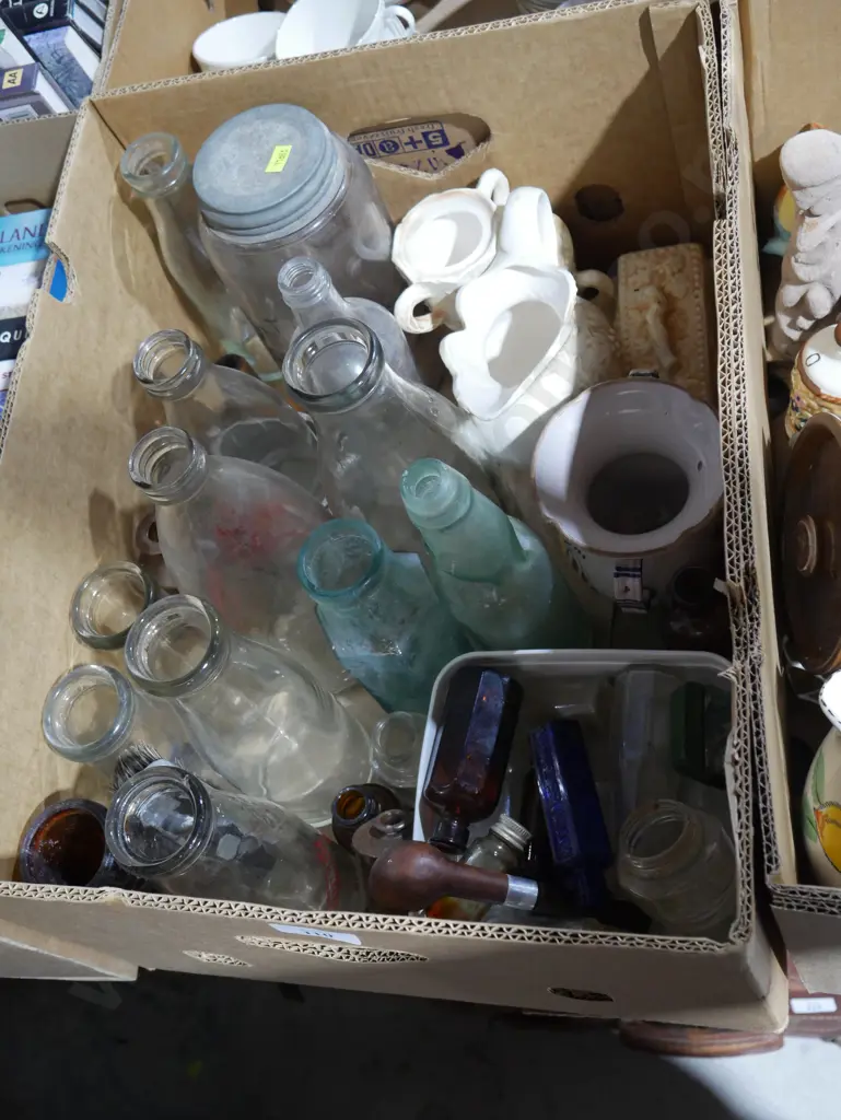 Bottles etc Image 1++